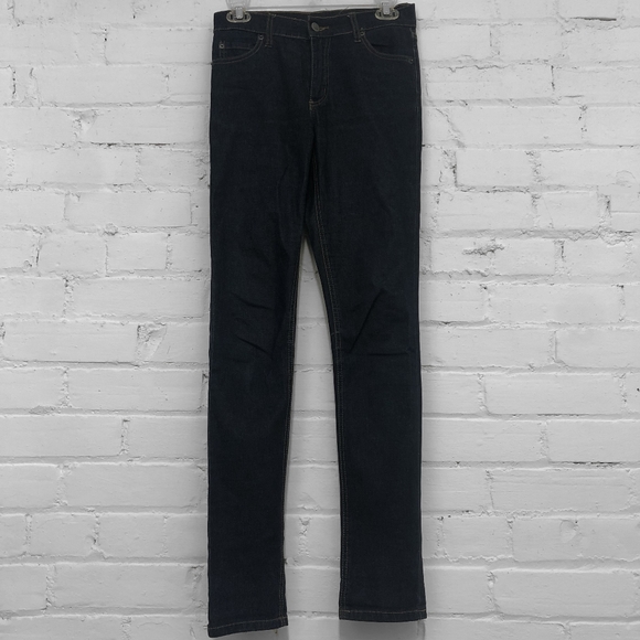 Cheap Monday High-Waisted Skinny Jeans Sz 26 - Picture 3 of 5